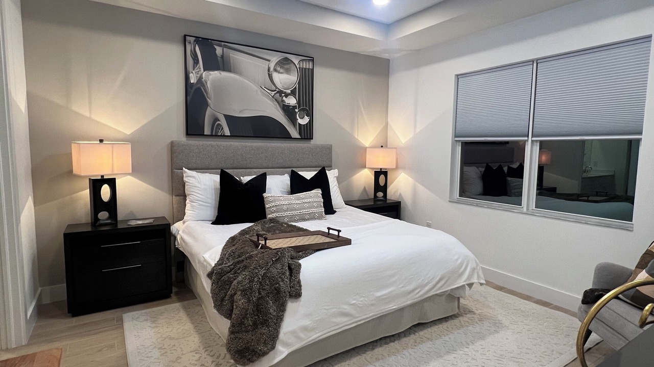 Photo of Bedroom in Ole