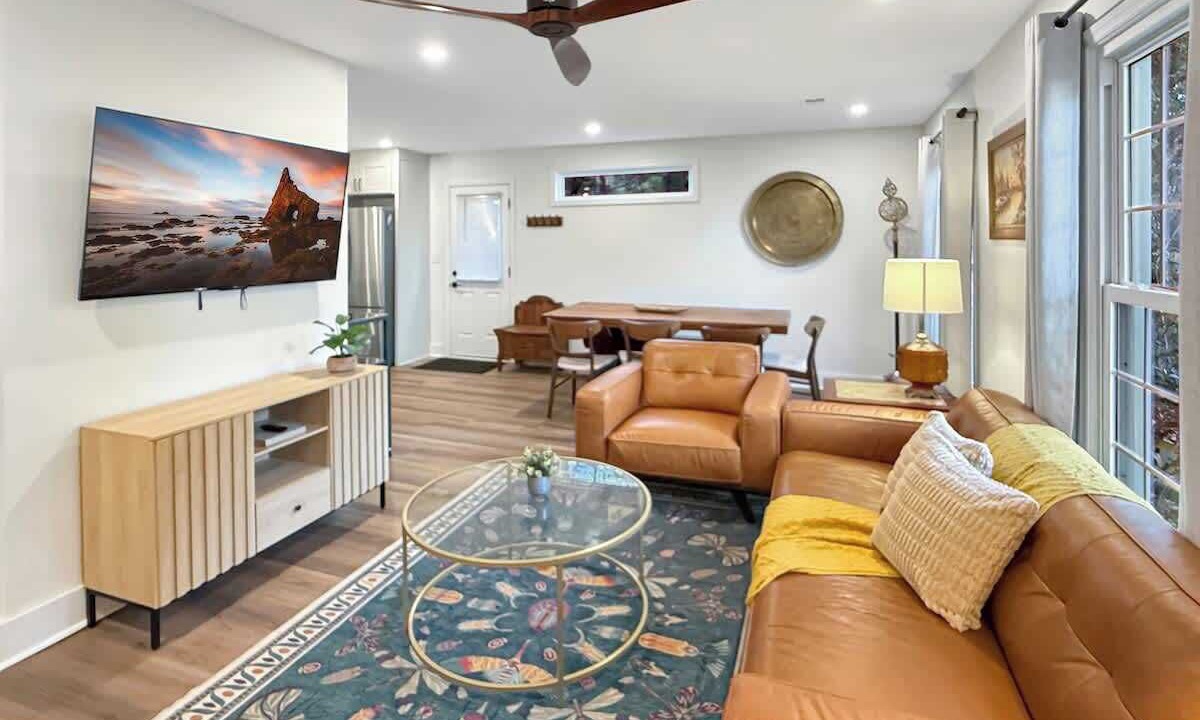 Photo of Livingroom in Charleston