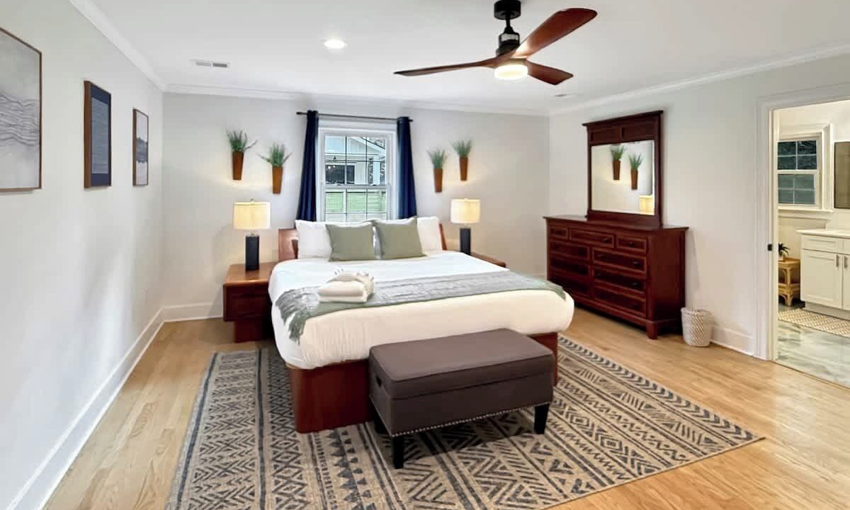 Photo of Bedroom in Charleston