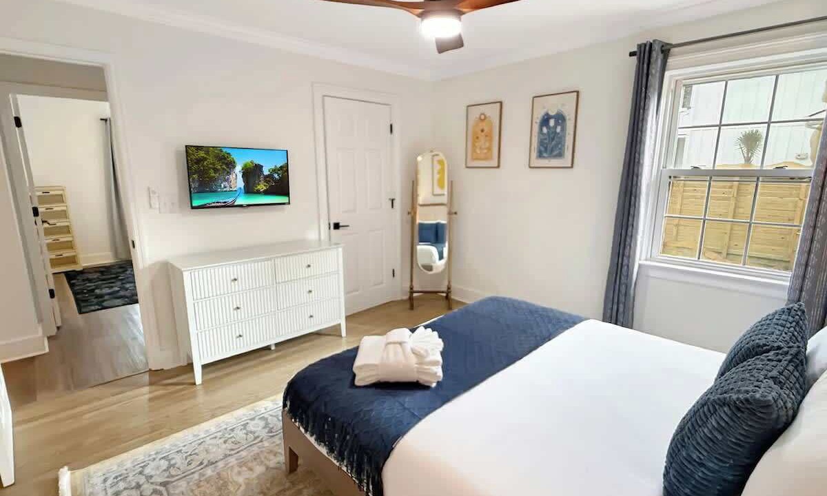 Photo of Bedroom in Charleston