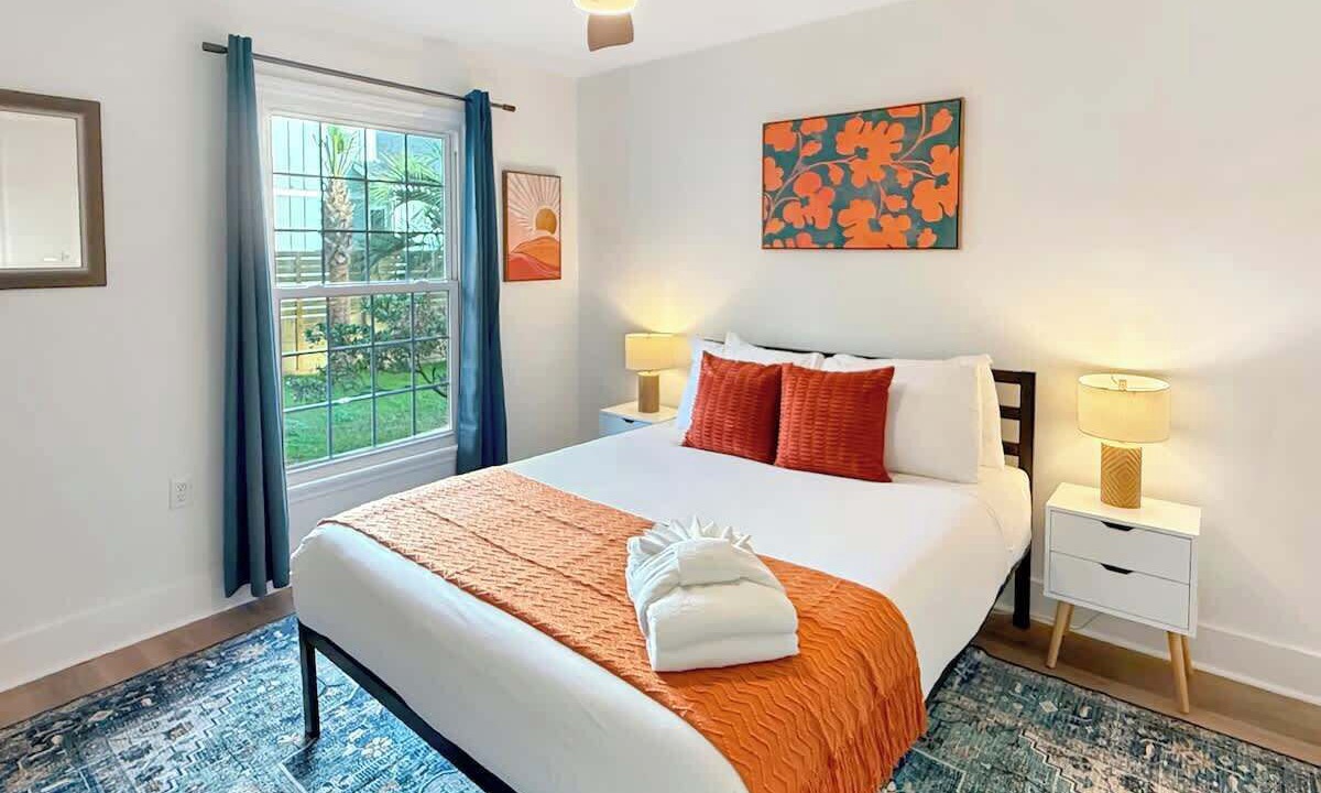 Photo of Bedroom in Charleston