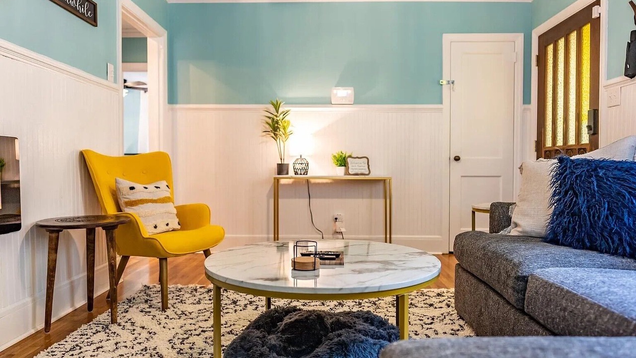Photo of Livingroom in Terry Sanford