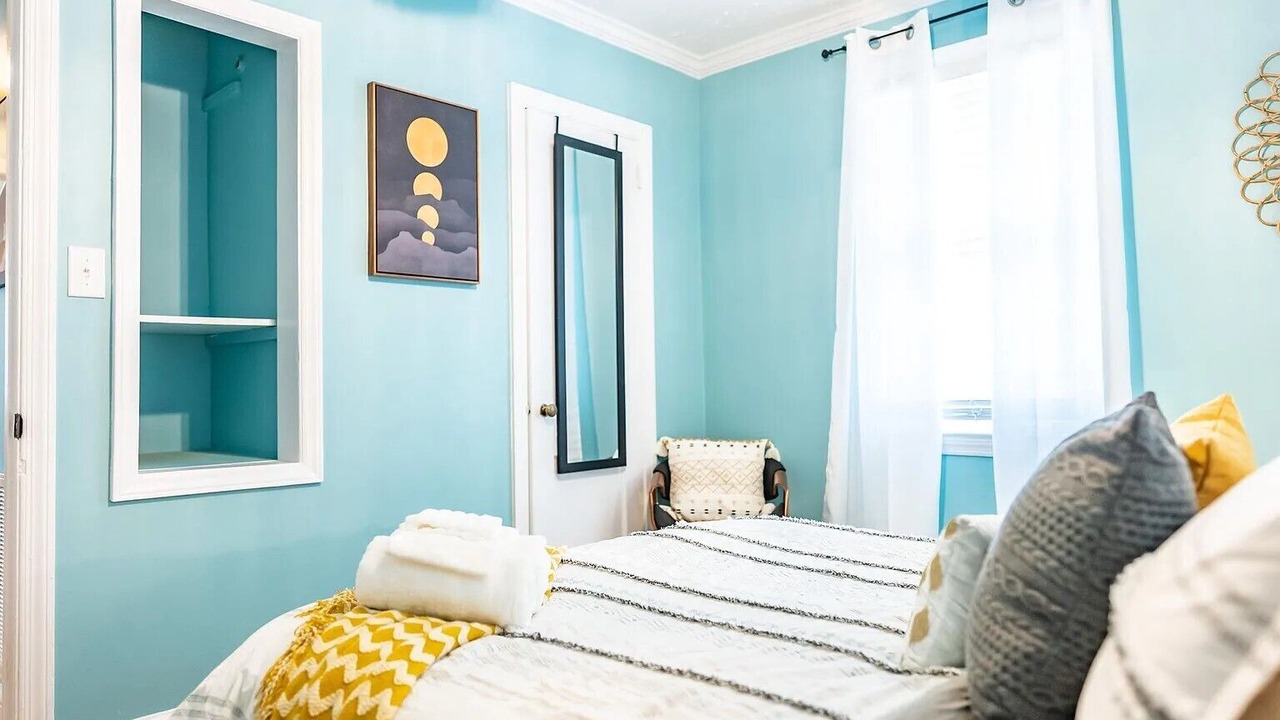 Photo of Bedroom in Terry Sanford