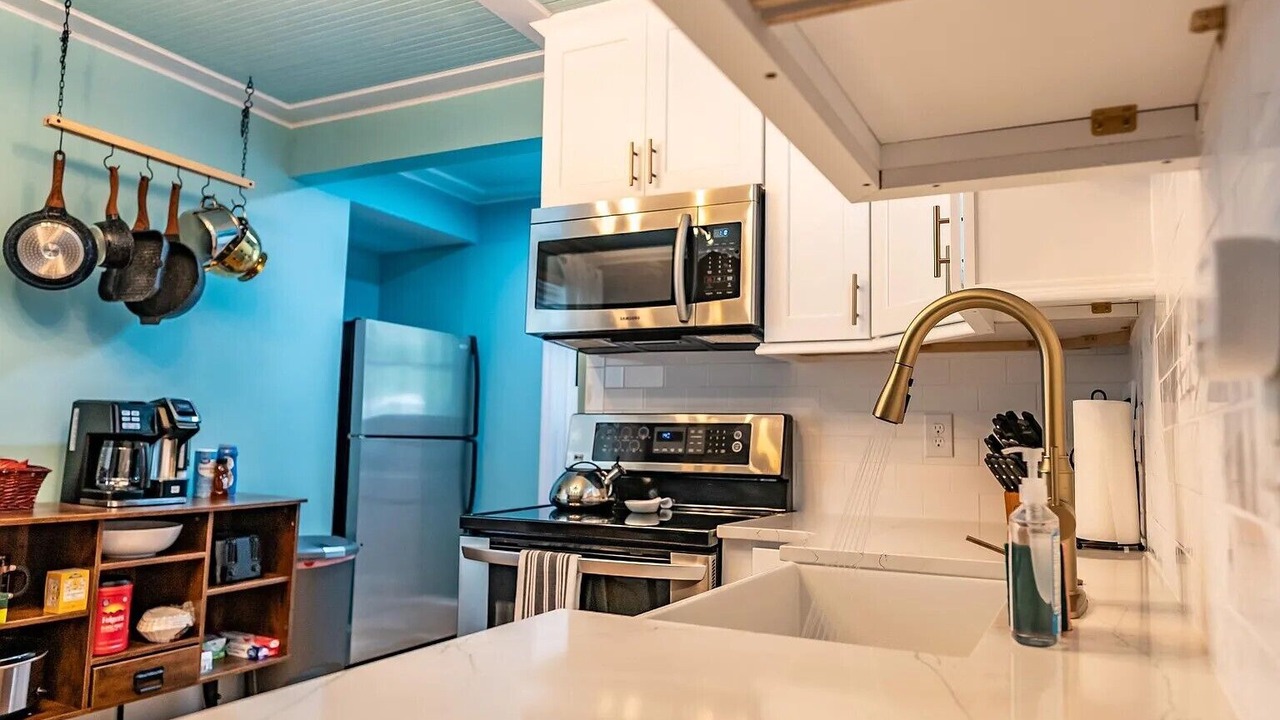 Photo of Kitchen in Terry Sanford