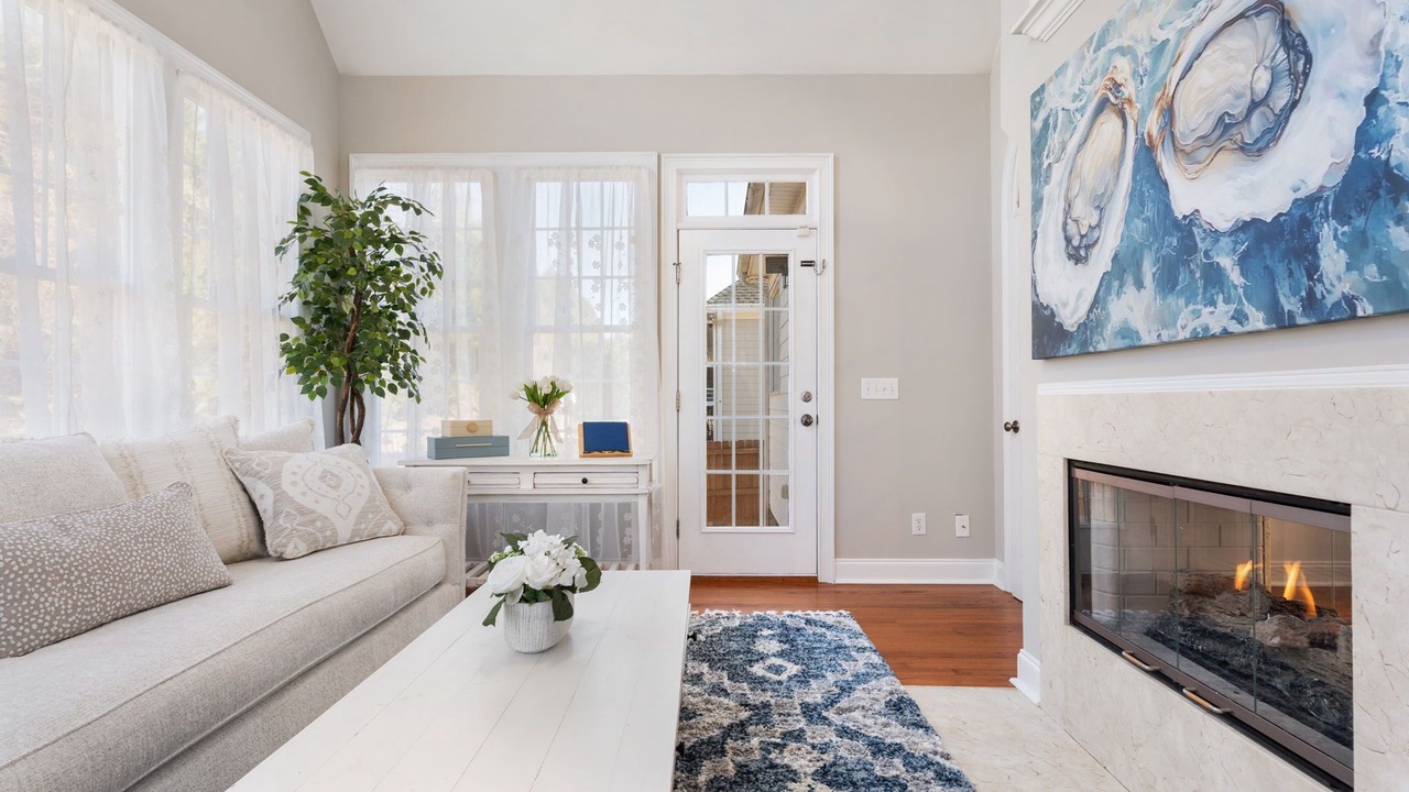 Photo of Livingroom in Fuquay-Varina