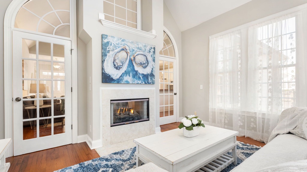 Photo of Livingroom in Fuquay-Varina