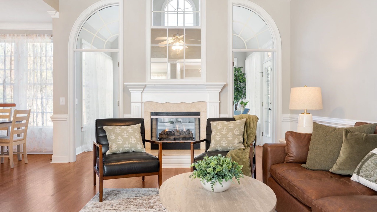 Photo of Livingroom in Fuquay-Varina