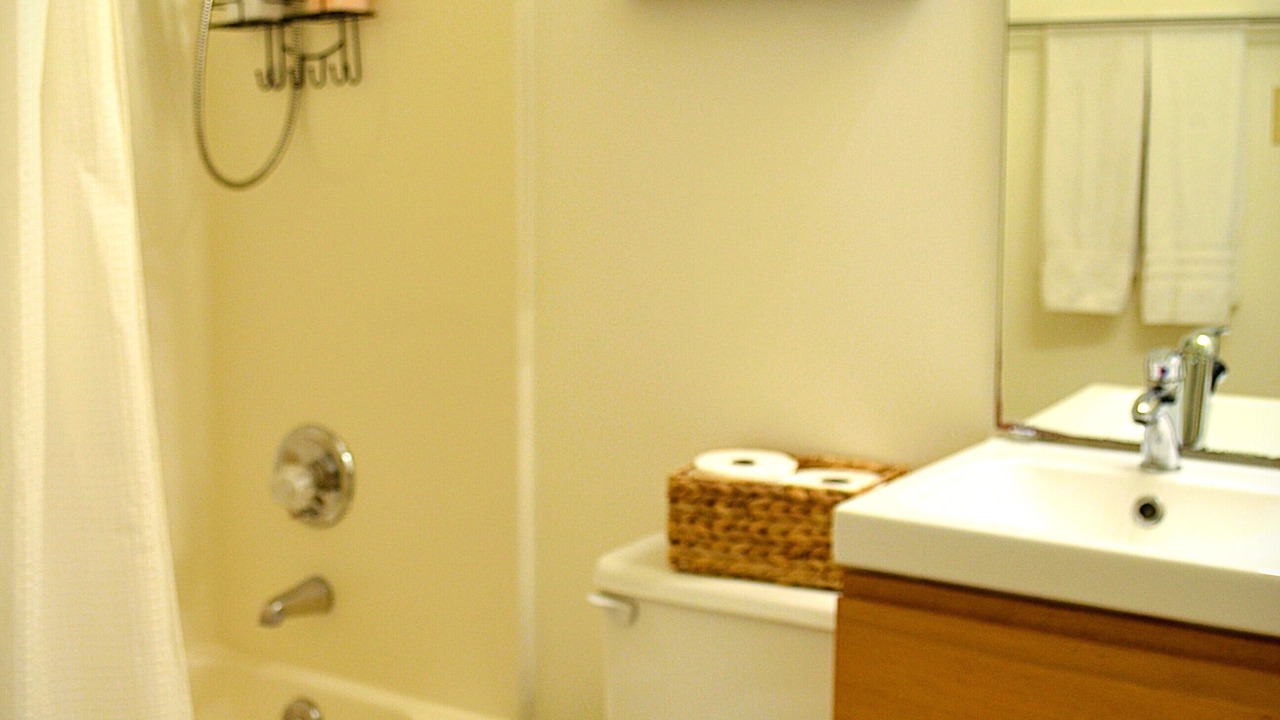 Photo of Bathroom in Northwest Raleigh