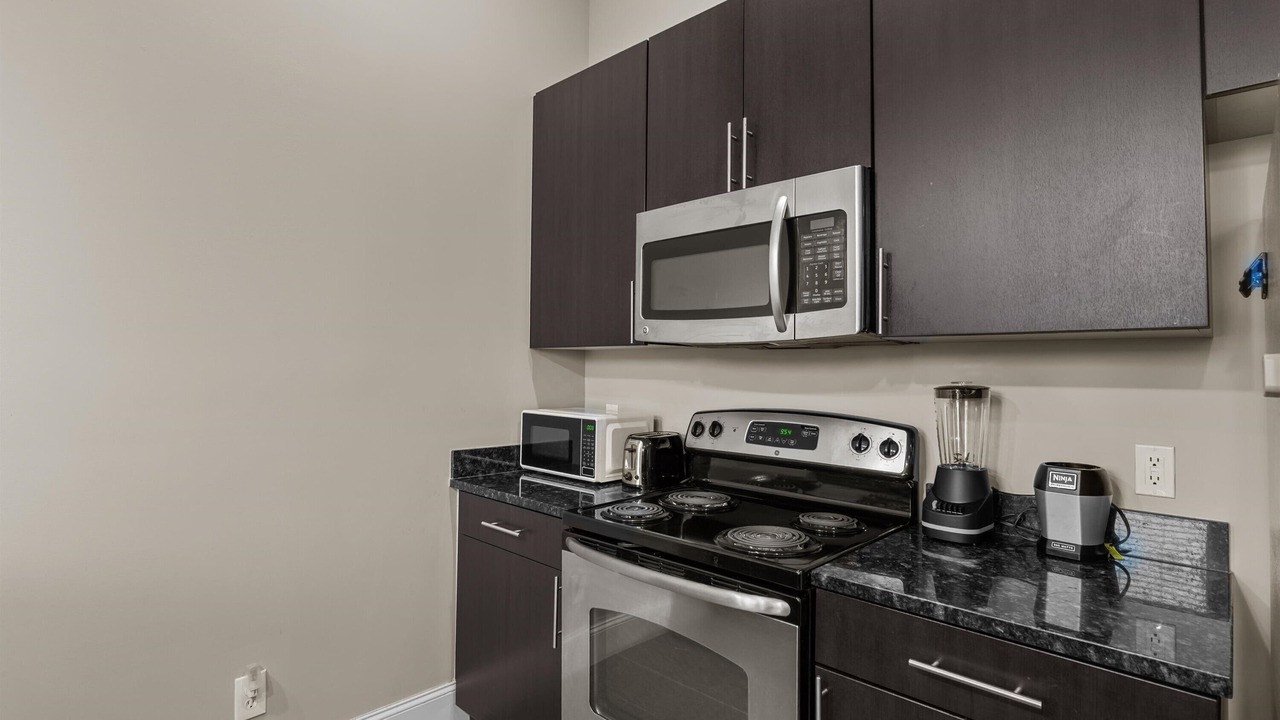 Photo of Kitchen in Downtown