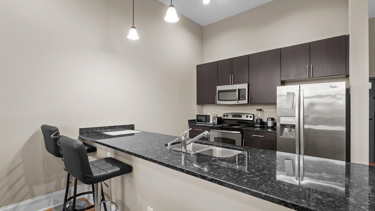 Photo of Kitchen in Downtown