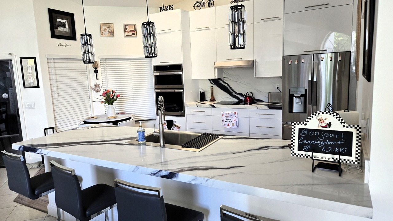 Photo of Kitchen in Port Saint Lucie