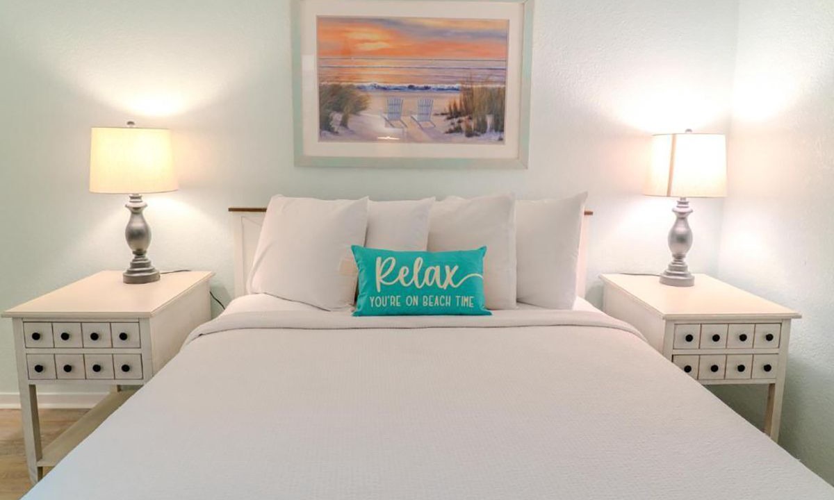 Photo of Bedroom in Myrtle Beach