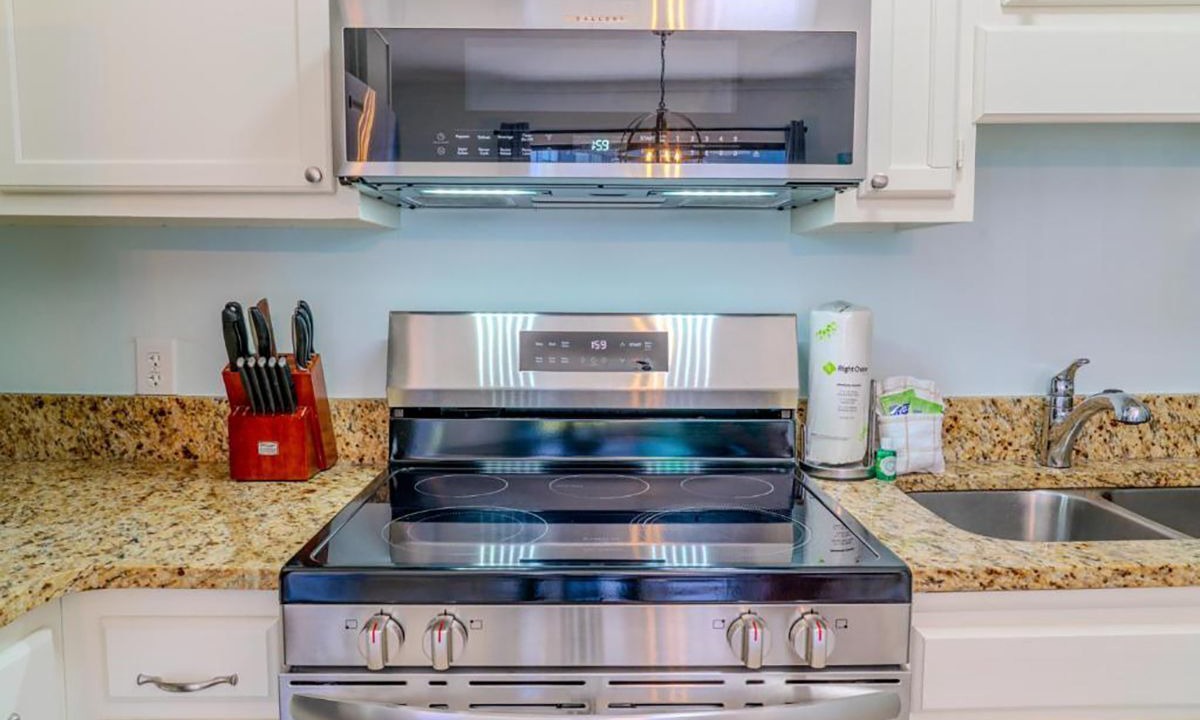 Photo of Kitchen in Myrtle Beach