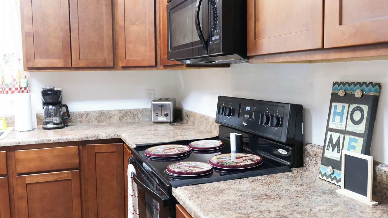 Photo of Kitchen in Dobbins Heights