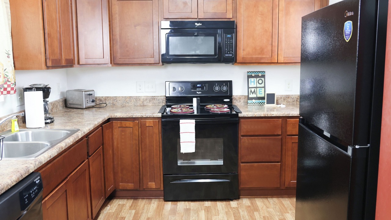 Photo of Kitchen in Dobbins Heights