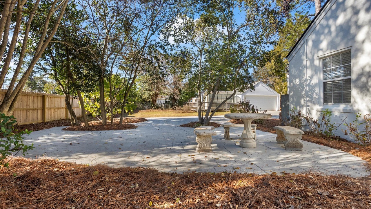 Photo of Patio Balcony in North Augusta