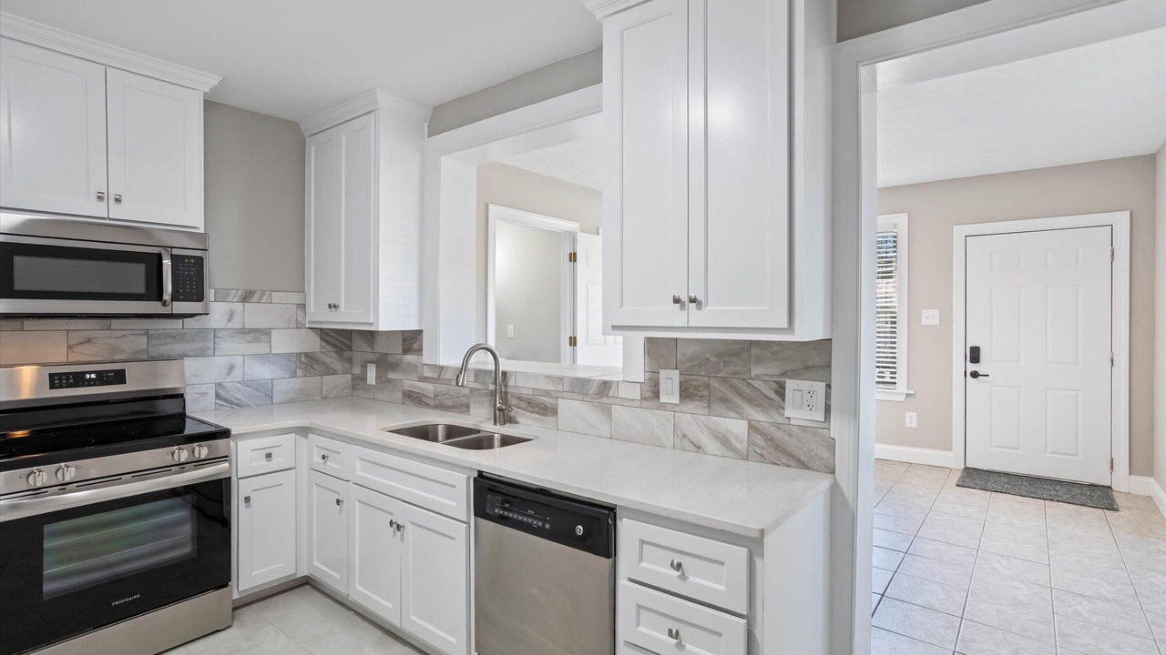 Photo of Kitchen in North Augusta