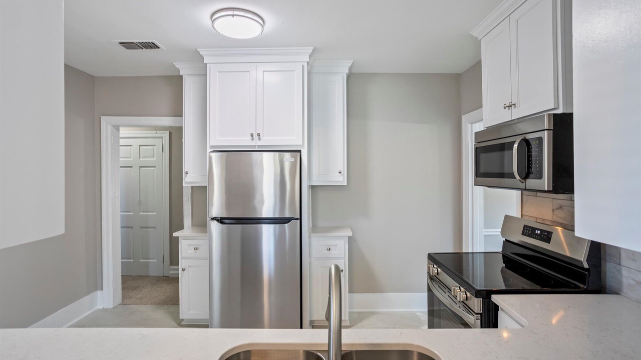 Photo of Kitchen in North Augusta