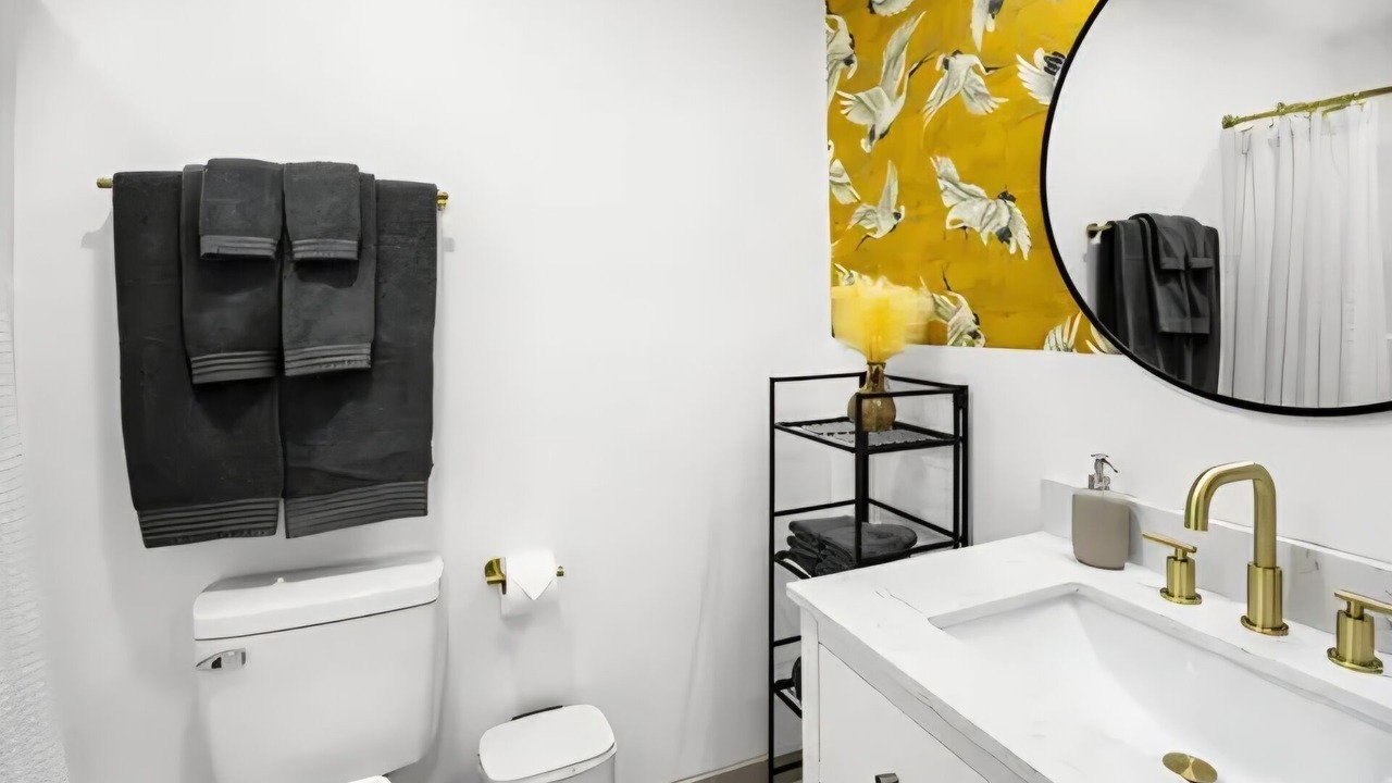 Photo of Bathroom in Salley