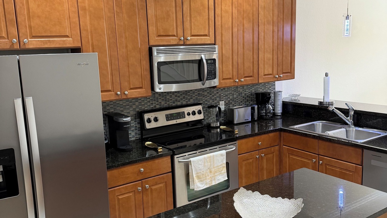 Photo of Kitchen in Ole