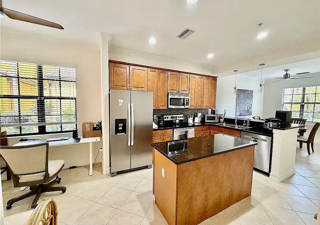 Photo of Kitchen in Ole