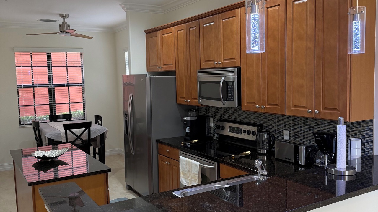 Photo of Kitchen in Ole