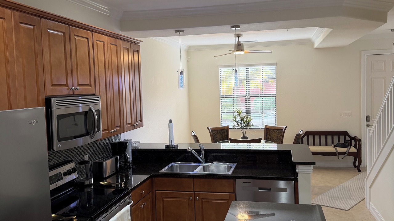 Photo of Kitchen in Ole
