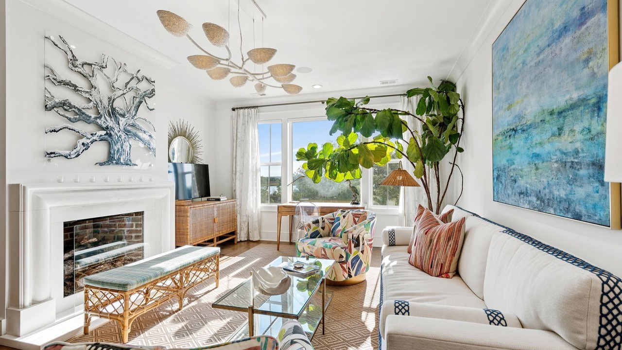 Photo of Livingroom in Johns Island