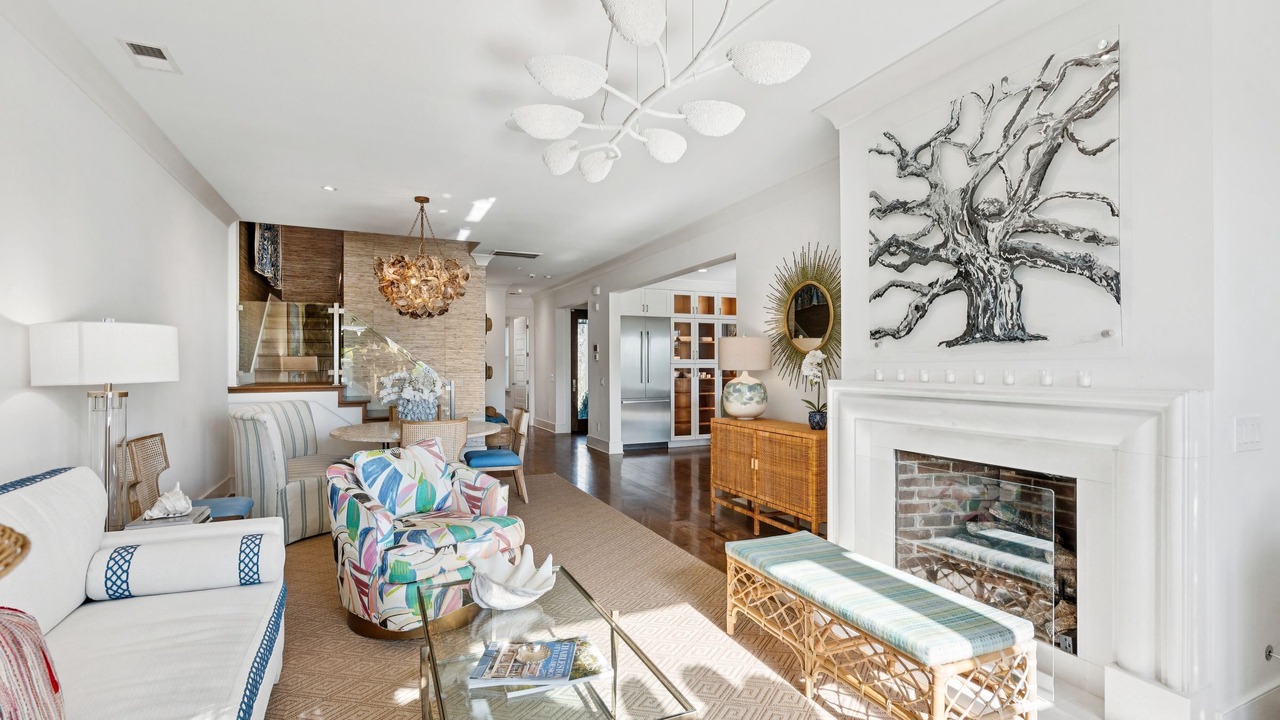 Photo of Livingroom in Johns Island