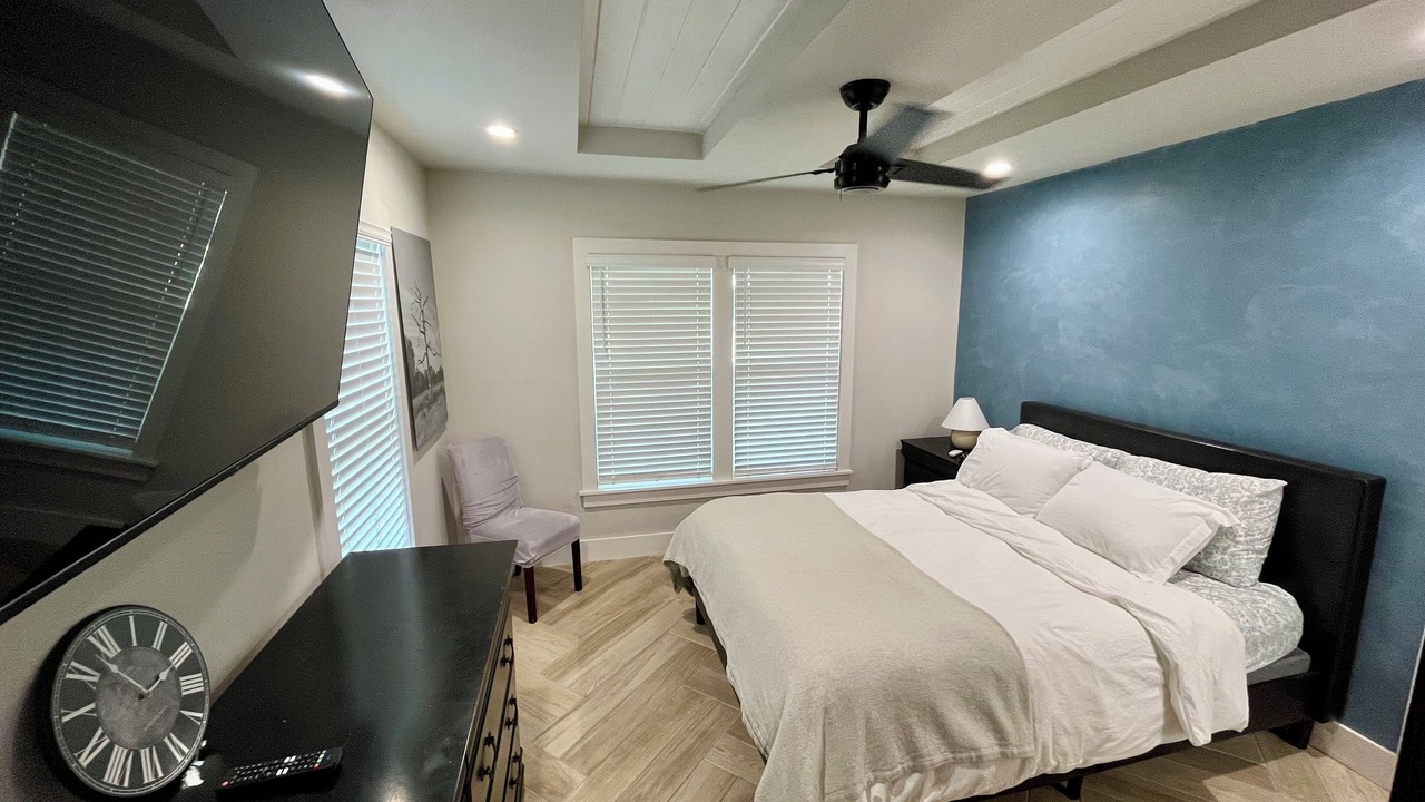 Photo of Bedroom in Walker's Island
