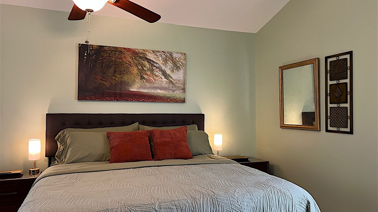 Photo of Bedroom in Northwest Raleigh
