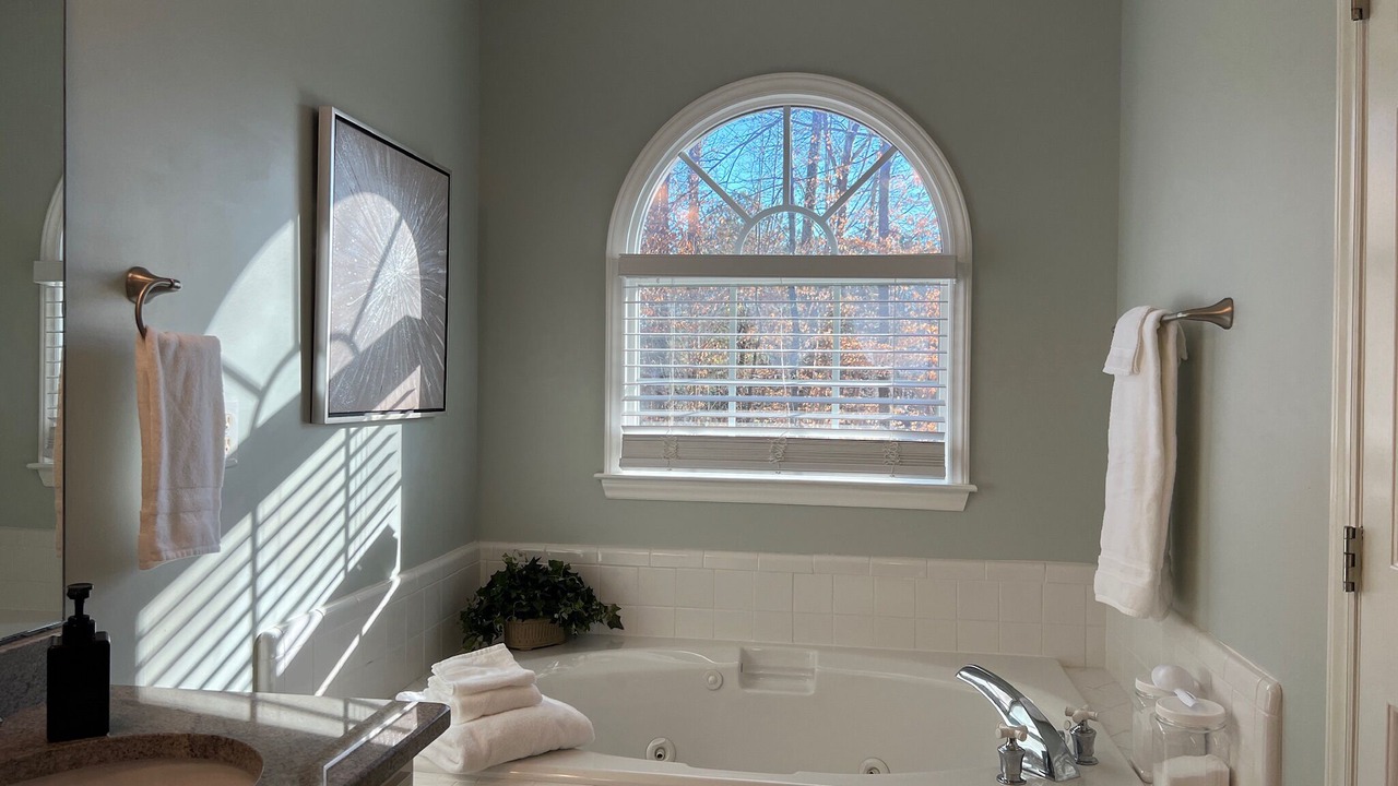 Photo of Bathroom in Northwest Raleigh