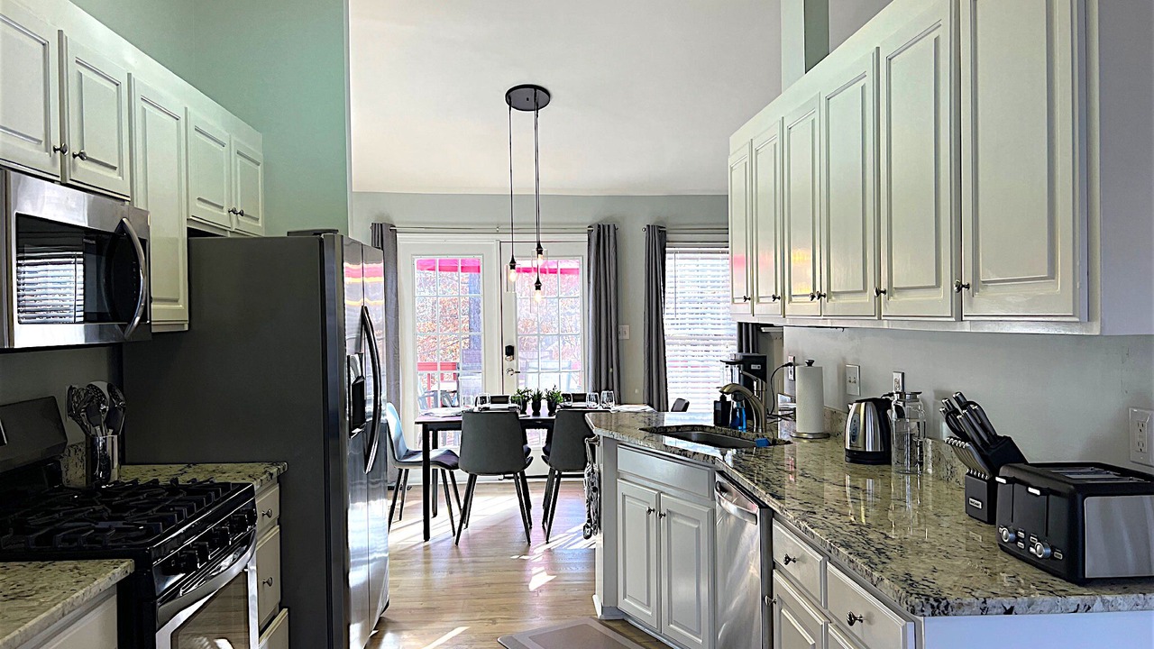Photo of Kitchen in Northwest Raleigh