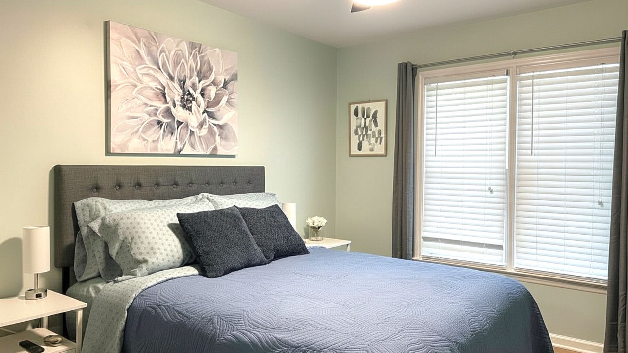 Photo of Bedroom in Northwest Raleigh