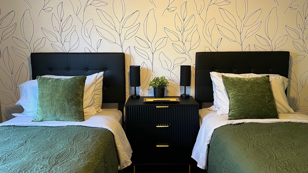 Photo of Bedroom in Northwest Raleigh
