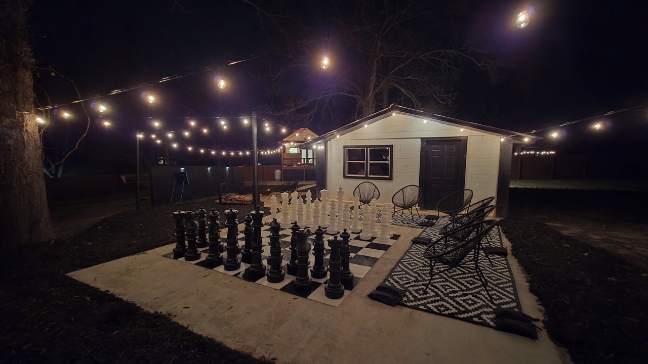 Photo of Patio Balcony in Toccoa