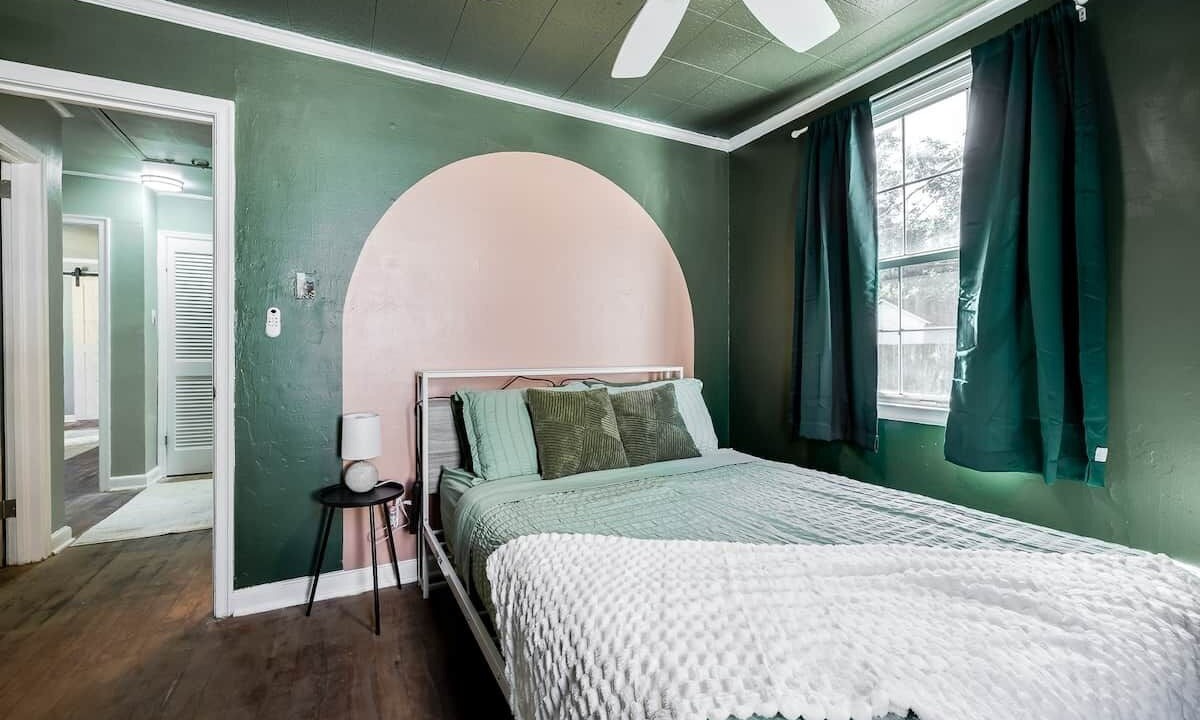 Photo of Bedroom in Port Wentworth