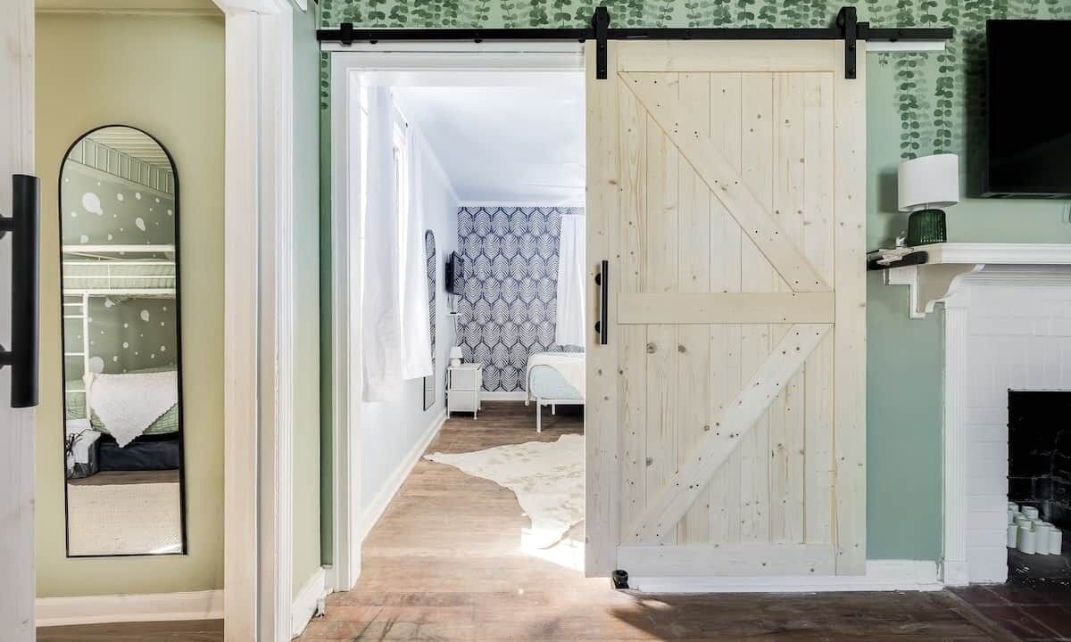 Photo of Bedroom in Port Wentworth