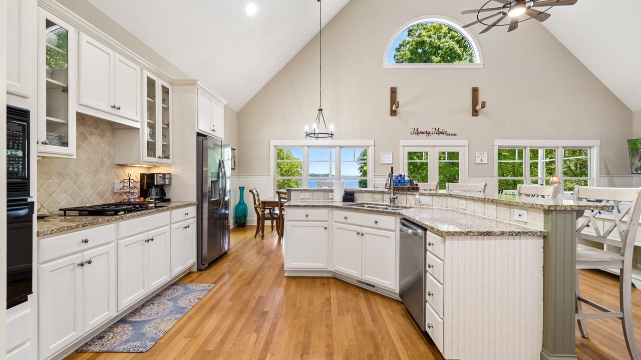 Photo of Kitchen in Sherrills Ford