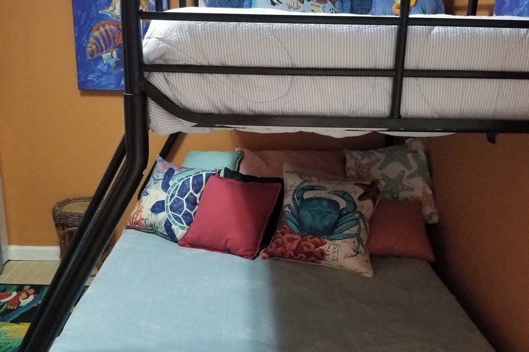 Photo of Bedroom in Ambersand Beach