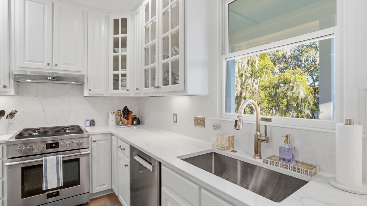 Photo of Kitchen in Edisto Island