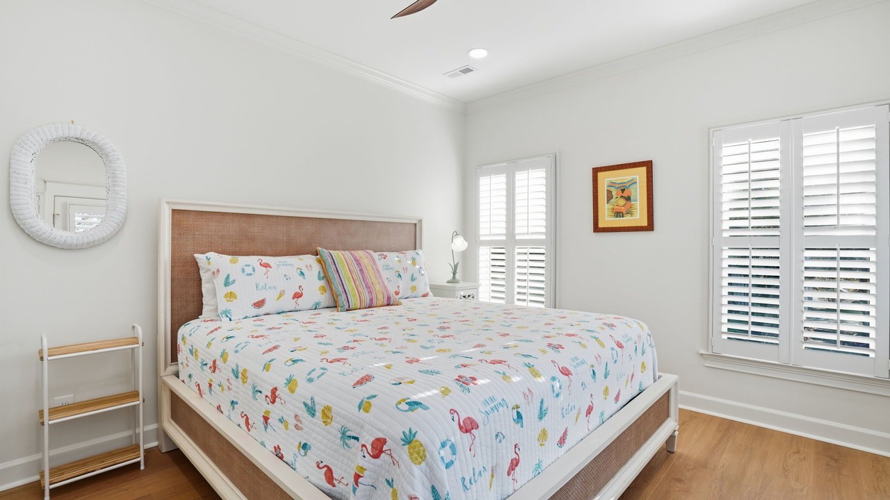 Photo of Bedroom in Edisto Island