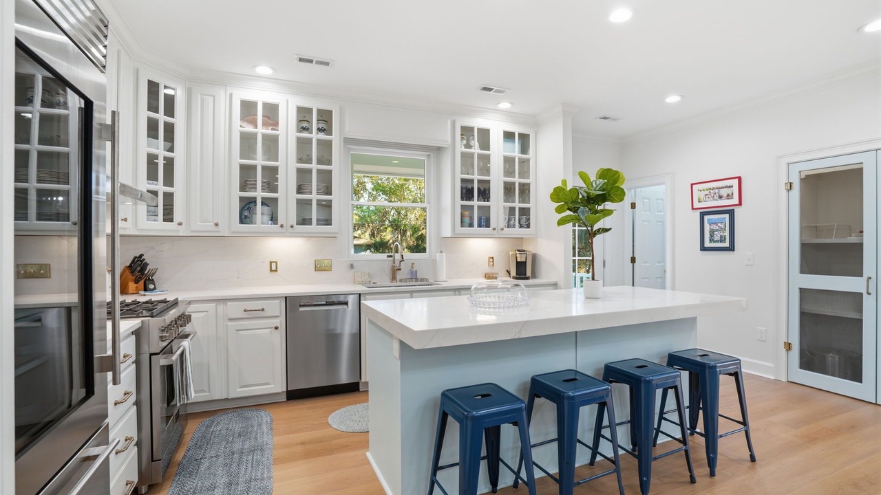 Photo of Kitchen in Edisto Island