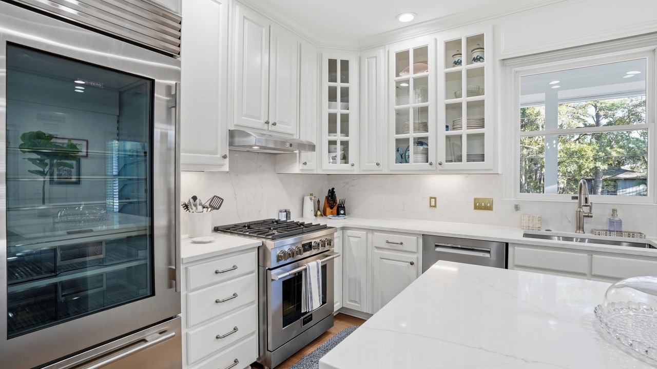 Photo of Kitchen in Edisto Island