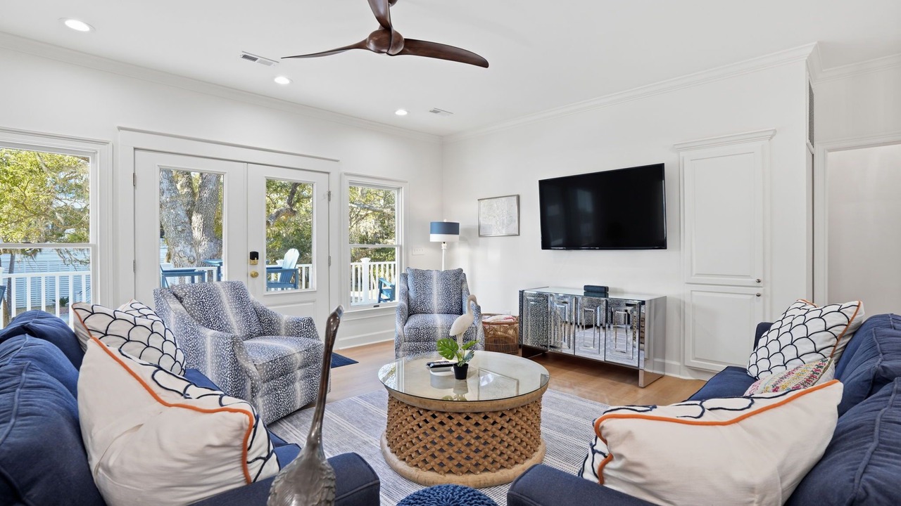 Photo of Livingroom in Edisto Island