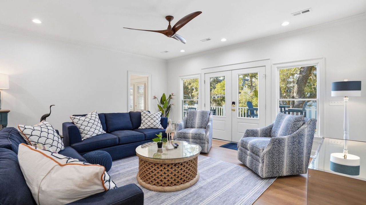 Photo of Livingroom in Edisto Island