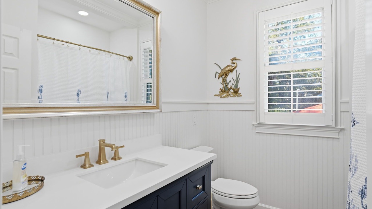 Photo of Bathroom in Edisto Island