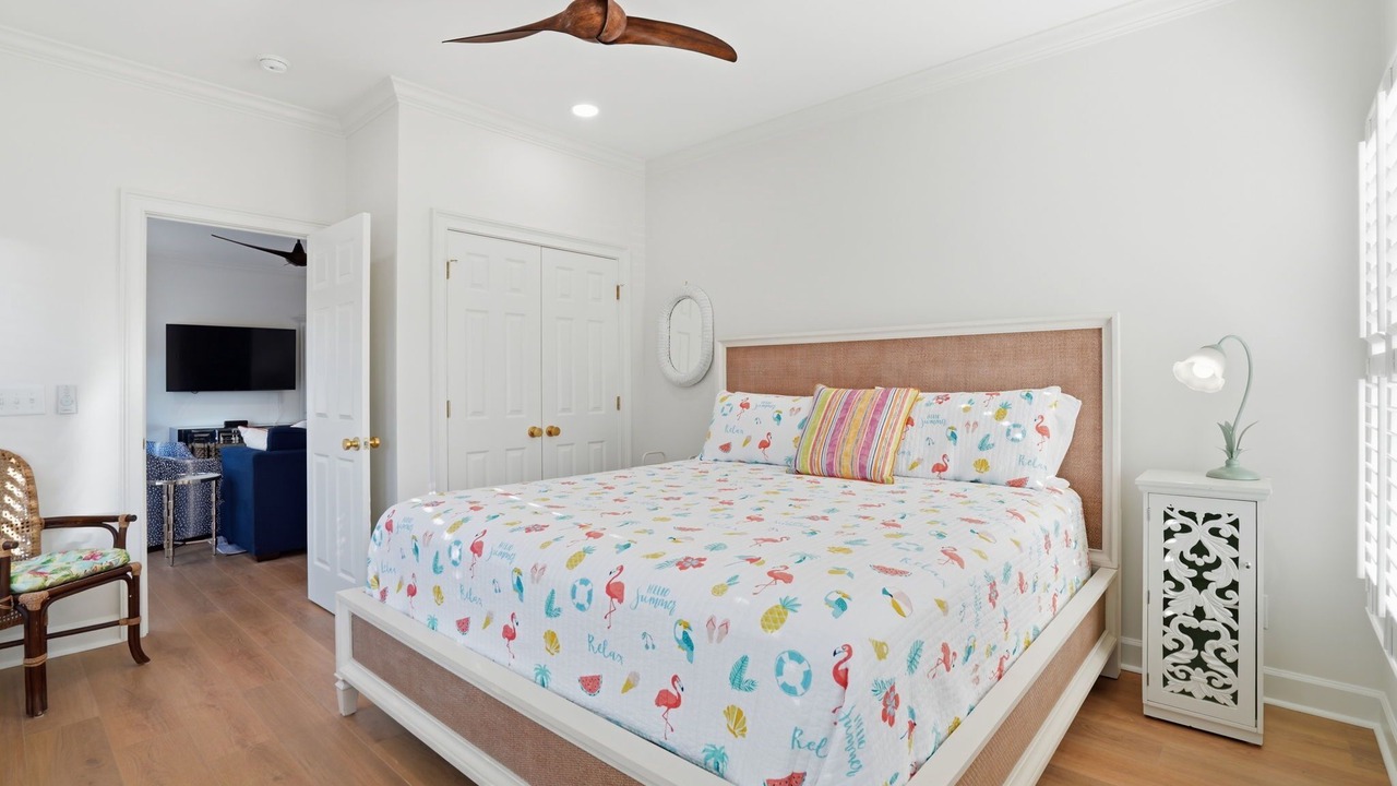 Photo of Bedroom in Edisto Island