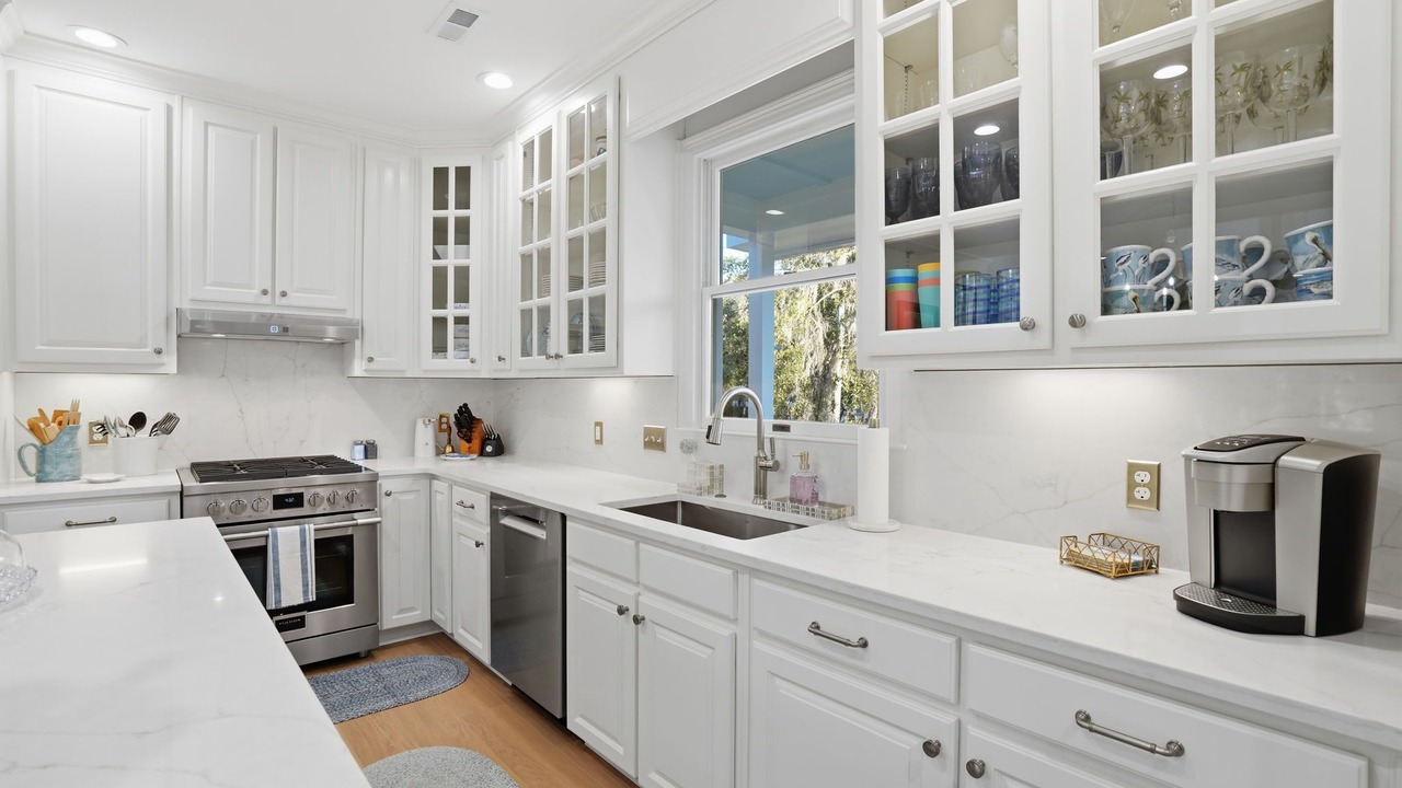Photo of Kitchen in Edisto Island