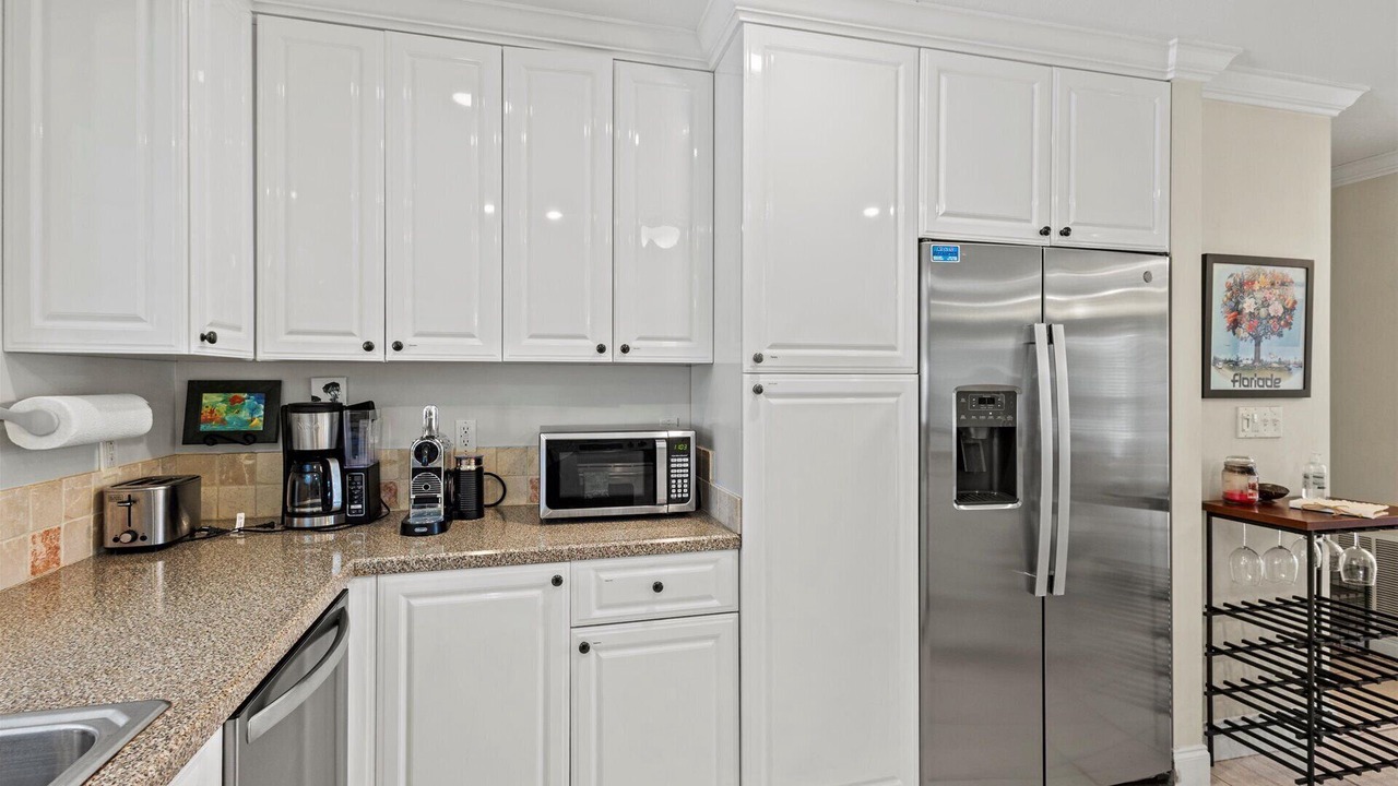 Photo of Kitchen in Sebastian Highlands